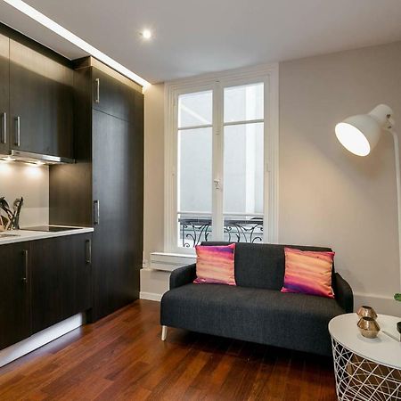 Charmant Studio Neuf Proche Des Invalides Apartment Paris Bagian luar foto