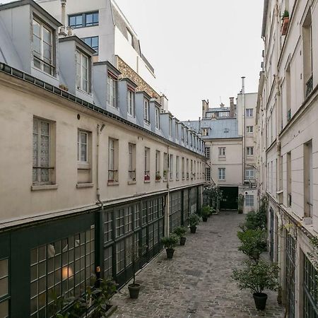 Charmant Studio Neuf Proche Des Invalides Apartment Paris Bagian luar foto