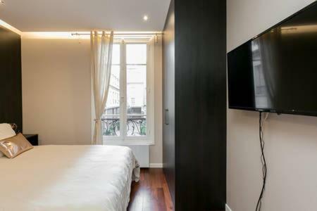 Charmant Studio Neuf Proche Des Invalides Apartment Paris Bagian luar foto
