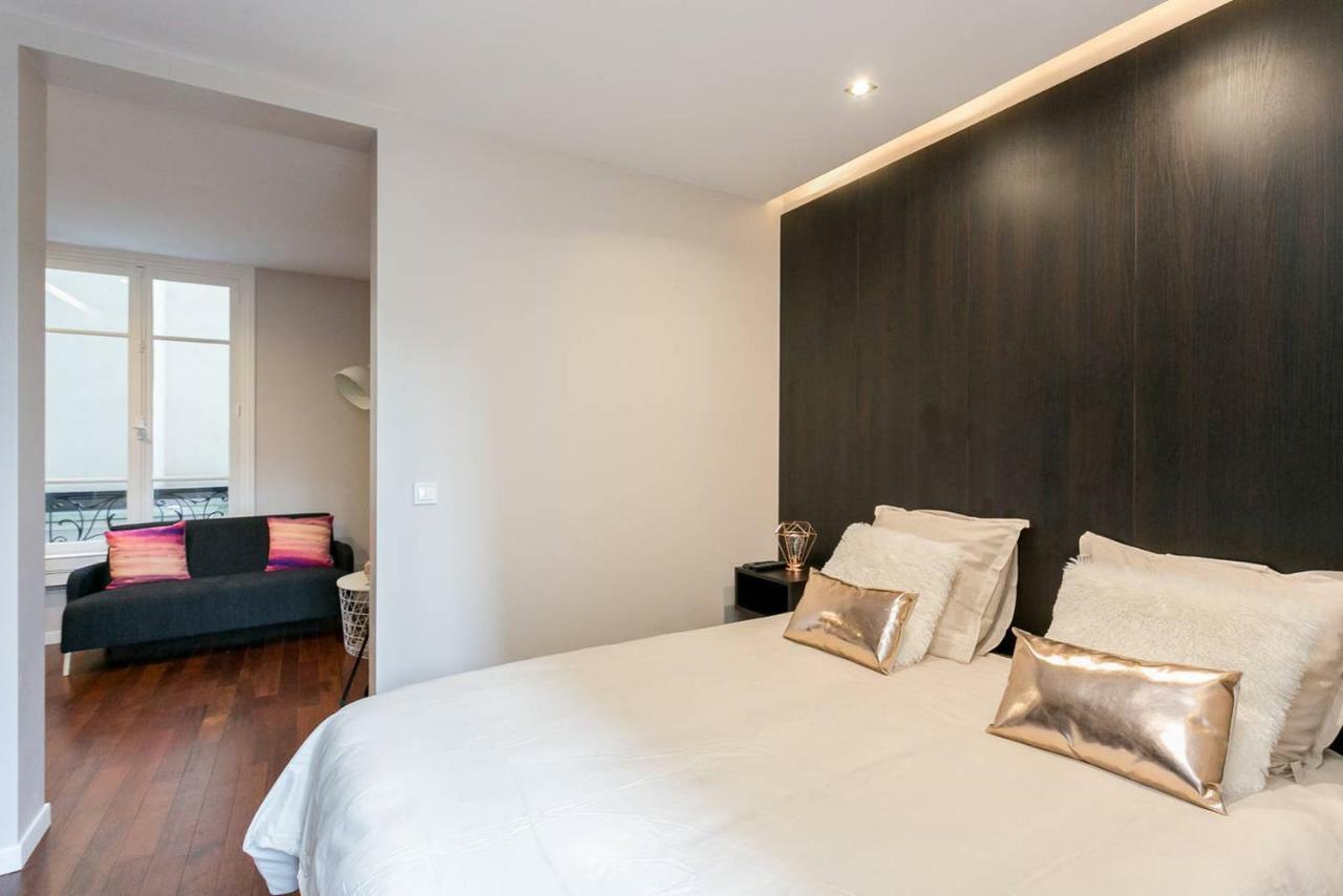 Charmant Studio Neuf Proche Des Invalides Apartment Paris Bagian luar foto