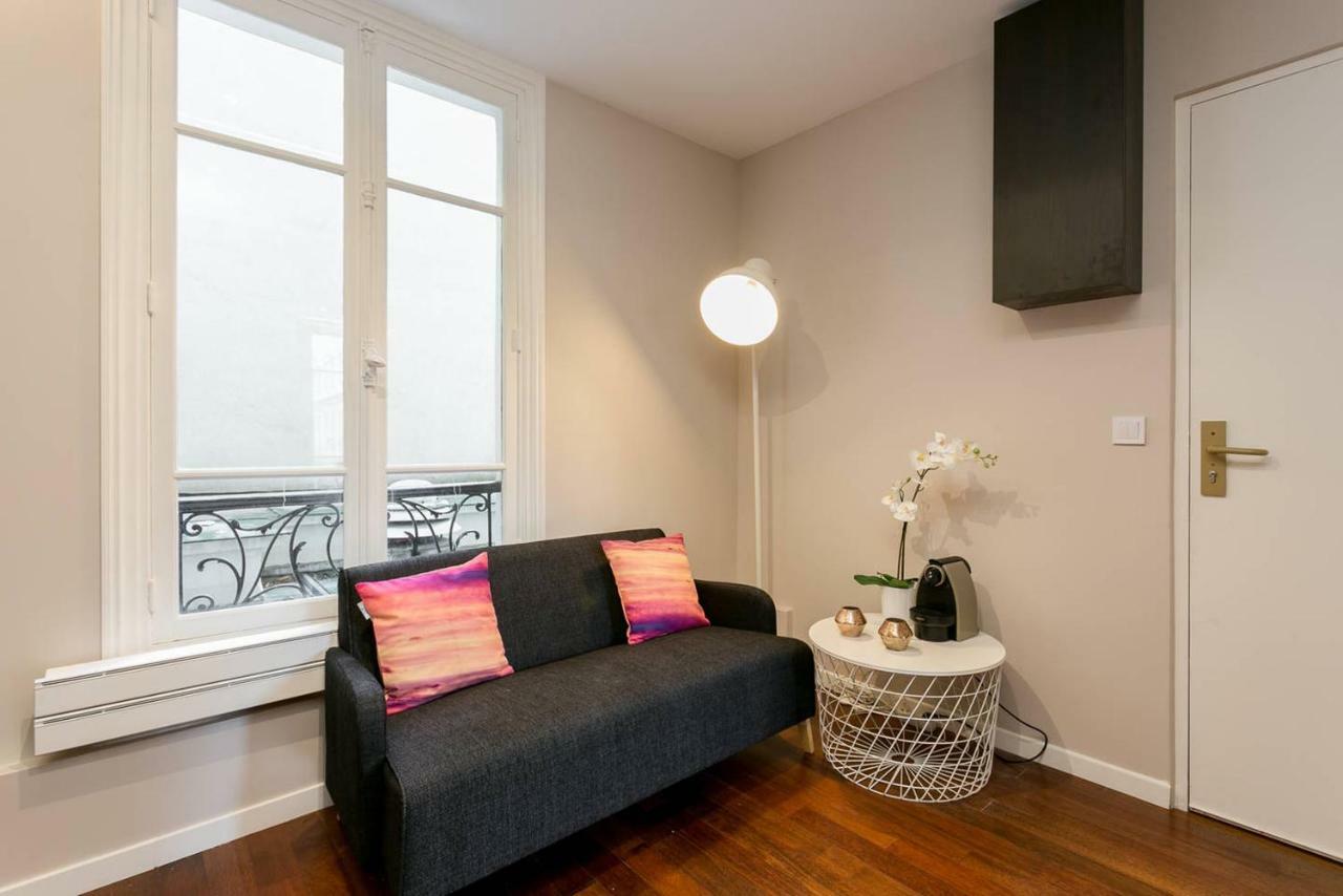 Charmant Studio Neuf Proche Des Invalides Apartment Paris Bagian luar foto