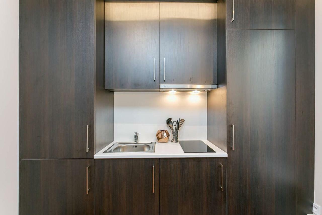 Charmant Studio Neuf Proche Des Invalides Apartment Paris Bagian luar foto