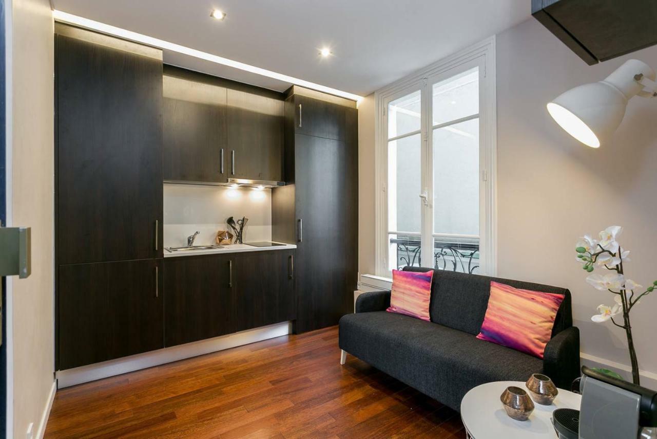 Charmant Studio Neuf Proche Des Invalides Apartment Paris Bagian luar foto