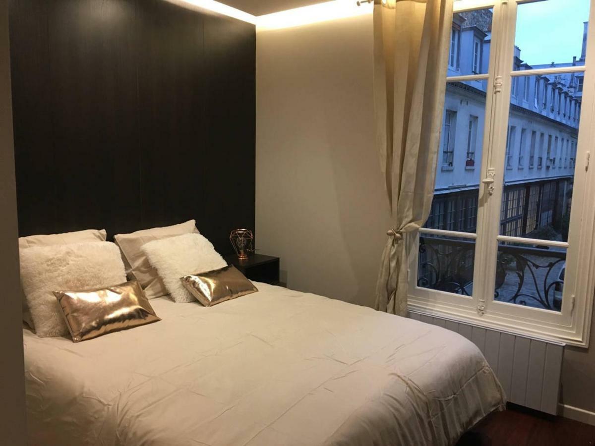 Charmant Studio Neuf Proche Des Invalides Apartment Paris Bagian luar foto