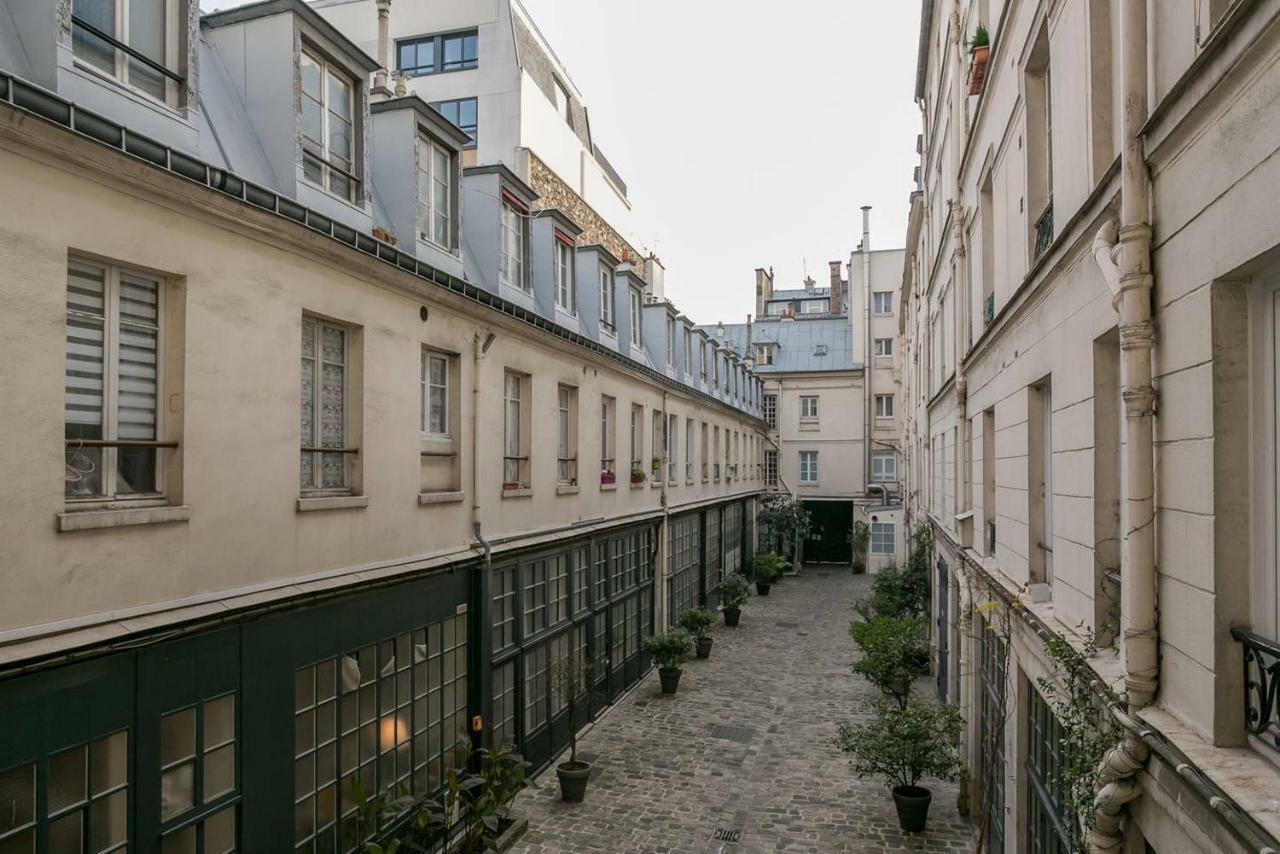 Charmant Studio Neuf Proche Des Invalides Apartment Paris Bagian luar foto